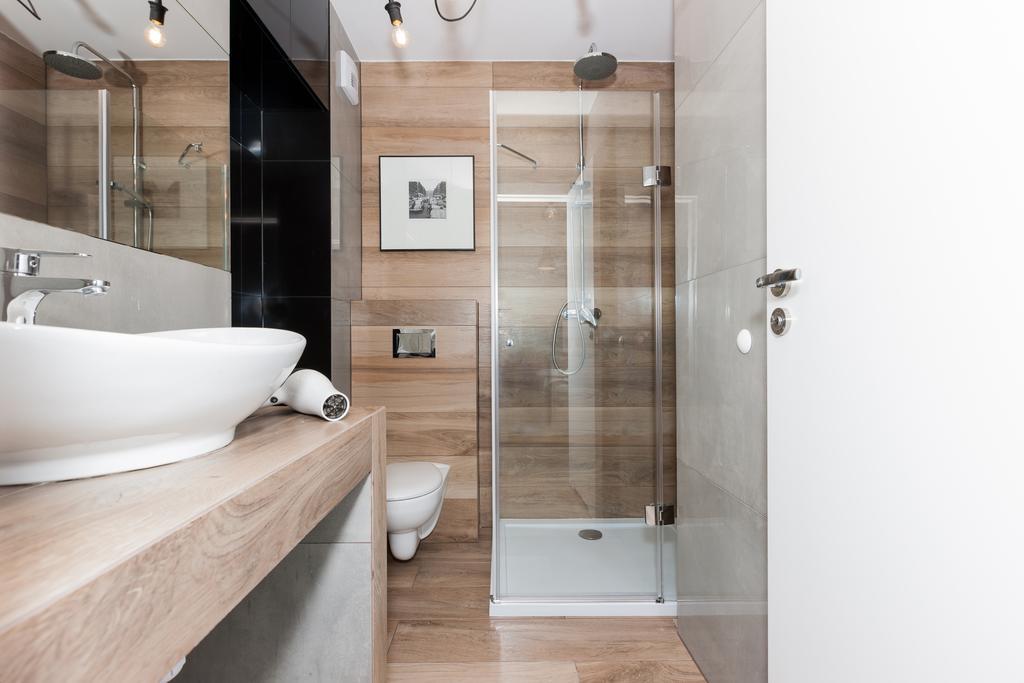 Apartament Szczesliwa Dziewiatka Дзивновек Экстерьер фото